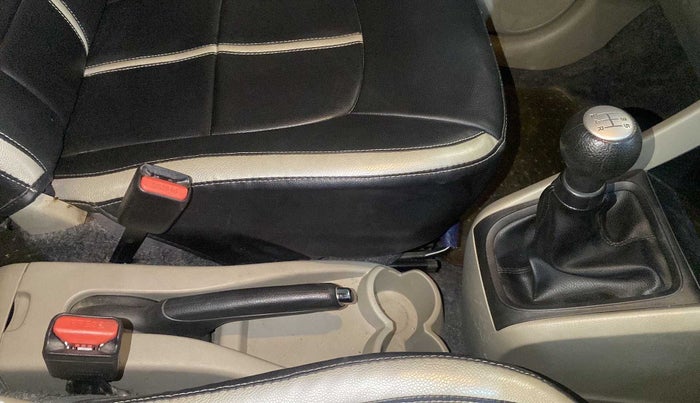 2015 Maruti Celerio ZXI, Petrol, Manual, 46,642 km, Gear Lever