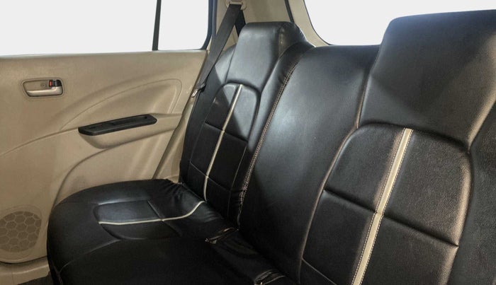 2015 Maruti Celerio ZXI, Petrol, Manual, 46,642 km, Right Side Rear Door Cabin