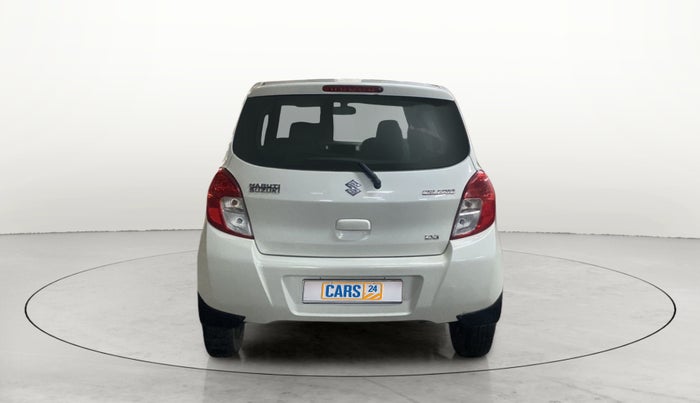 2015 Maruti Celerio ZXI, Petrol, Manual, 46,642 km, Back/Rear