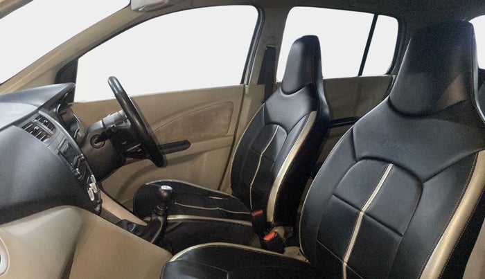 2015 Maruti Celerio ZXI, Petrol, Manual, 46,642 km, Right Side Front Door Cabin