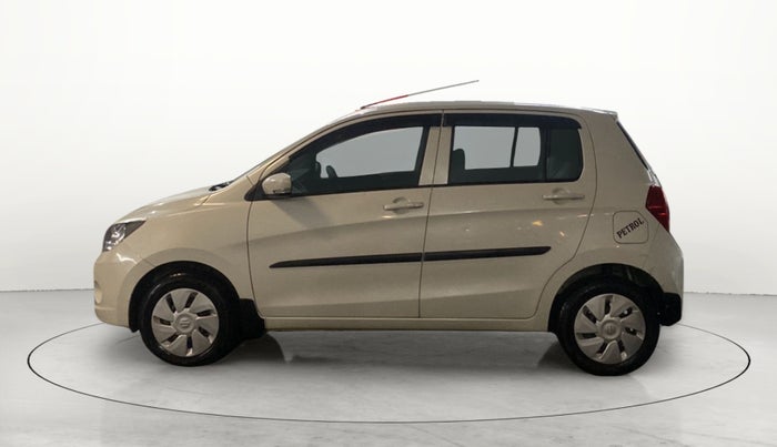 2015 Maruti Celerio ZXI, Petrol, Manual, 46,642 km, Left Side