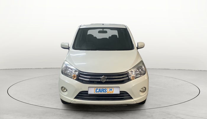 2015 Maruti Celerio ZXI, Petrol, Manual, 46,642 km, Front