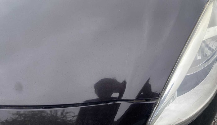 2018 Nissan Micra XV CVT, Petrol, Automatic, 88,993 km, Bonnet (hood) - Minor scratches