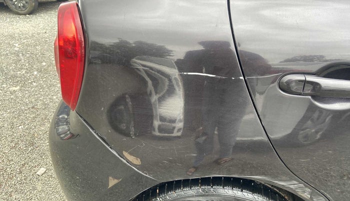 2018 Nissan Micra XV CVT, Petrol, Automatic, 88,993 km, Right quarter panel - Minor scratches