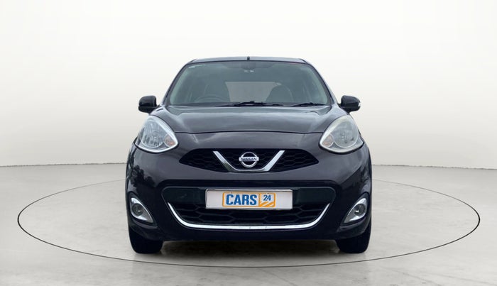 2018 Nissan Micra XV CVT, Petrol, Automatic, 88,993 km, Front