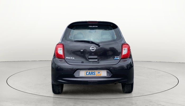 2018 Nissan Micra XV CVT, Petrol, Automatic, 88,993 km, Back/Rear