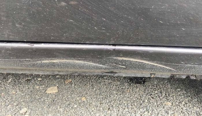2018 Nissan Micra XV CVT, Petrol, Automatic, 88,993 km, Right running board - Minor scratches