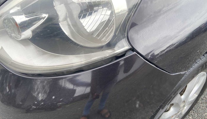 2018 Nissan Micra XV CVT, Petrol, Automatic, 88,993 km, Front bumper - Minor scratches
