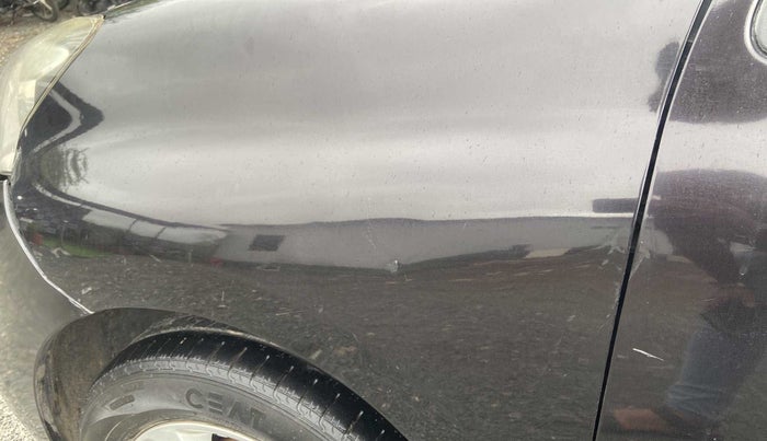 2018 Nissan Micra XV CVT, Petrol, Automatic, 88,993 km, Left fender - Minor scratches