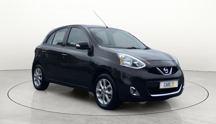 2018 Nissan Micra XV CVT, Petrol, Automatic, 88,993 km, SRP
