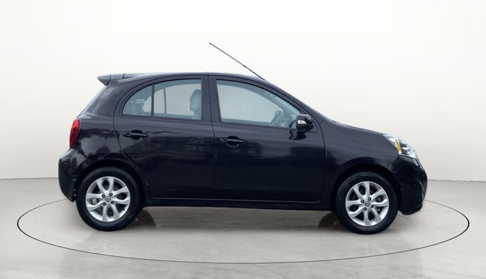 2018 Nissan Micra XV CVT, Petrol, Automatic, 88,993 km, Right Side View