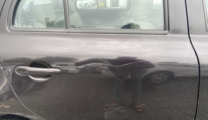 2018 Nissan Micra XV CVT, Petrol, Automatic, 88,993 km, Right rear door - Minor scratches