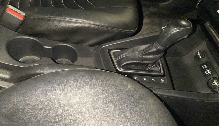 2019 Hyundai Elite i20 SPORTZ PLUS  1.2 CVT, Petrol, Automatic, 23,897 km, Gear Lever