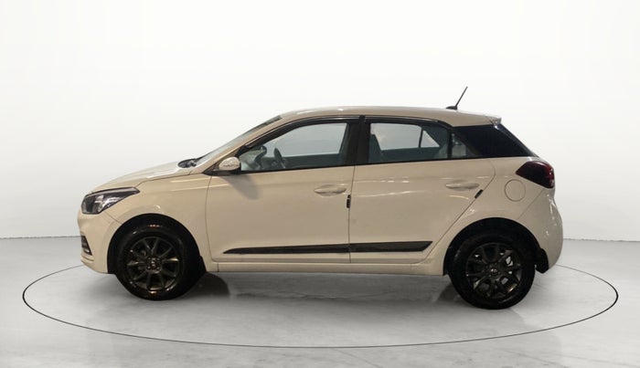 2019 Hyundai Elite i20 SPORTZ PLUS  1.2 CVT, Petrol, Automatic, 23,897 km, Left Side