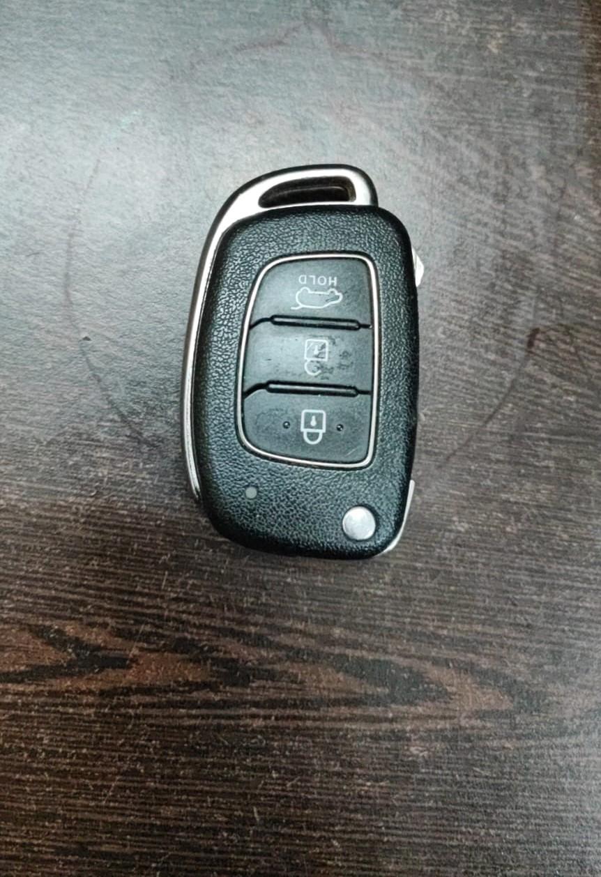 2019 Hyundai Elite i20 SPORTZ PLUS  1.2 CVT, Petrol, Automatic, 23,897 km, Key Close Up