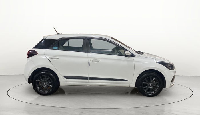 2019 Hyundai Elite i20 SPORTZ PLUS  1.2 CVT, Petrol, Automatic, 23,897 km, Right Side View