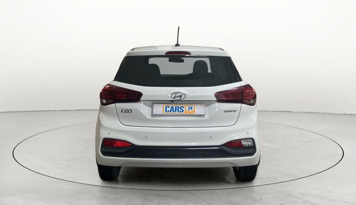 2019 Hyundai Elite i20 SPORTZ PLUS  1.2 CVT, Petrol, Automatic, 23,897 km, Back/Rear