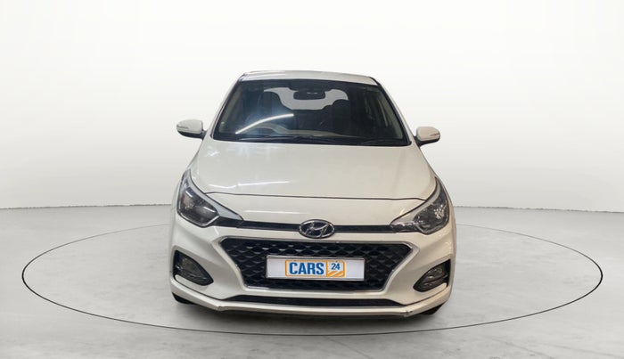 2019 Hyundai Elite i20 SPORTZ PLUS  1.2 CVT, Petrol, Automatic, 23,897 km, Front