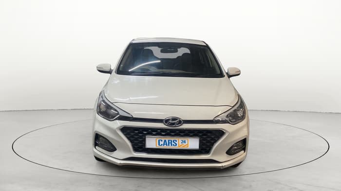 2019 Hyundai Elite i20 SPORTZ PLUS  1.2 CVT, Petrol, Automatic, 23,897 km, Front