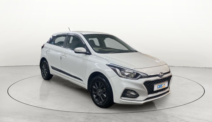 2019 Hyundai Elite i20 SPORTZ PLUS  1.2 CVT, Petrol, Automatic, 23,897 km, SRP