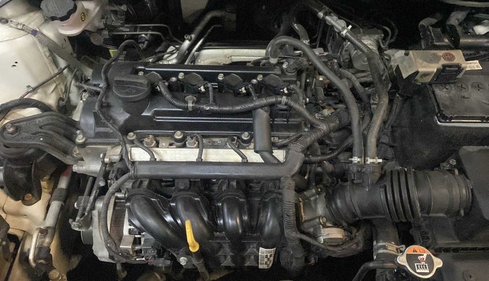 2019 Hyundai Elite i20 SPORTZ PLUS  1.2 CVT, Petrol, Automatic, 23,897 km, Open Bonet
