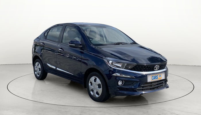 2021 Tata TIGOR XZ PETROL, Petrol, Manual, 7,245 km, SRP