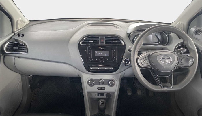 2021 Tata TIGOR XZ PETROL, Petrol, Manual, 7,245 km, Dashboard