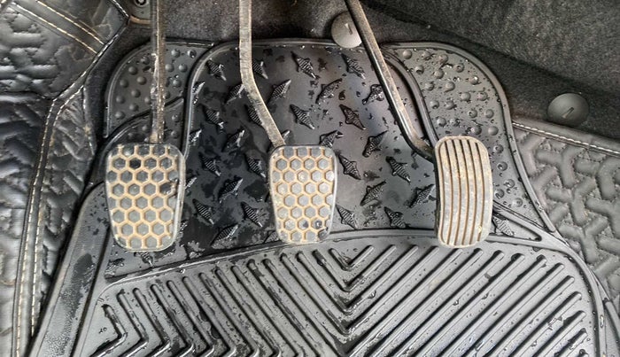 2021 Tata TIGOR XZ PETROL, Petrol, Manual, 7,245 km, Pedals