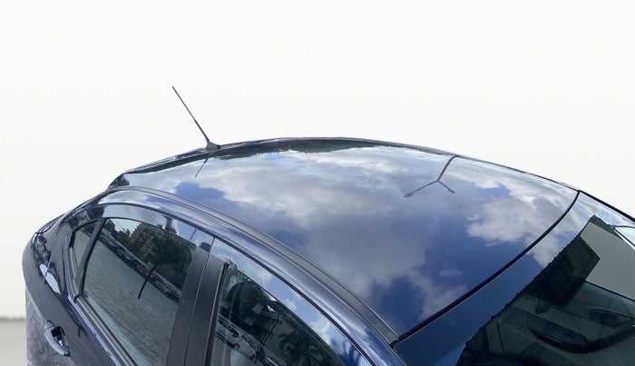 2021 Tata TIGOR XZ PETROL, Petrol, Manual, 7,245 km, Roof