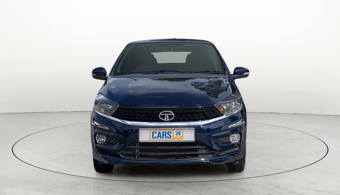 2021 Tata TIGOR XZ PETROL, Petrol, Manual, 7,245 km, Front