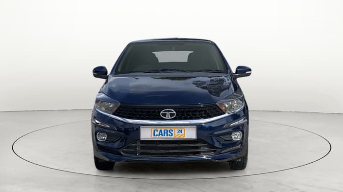 2021 Tata TIGOR XZ PETROL, Petrol, Manual, 7,245 km, Front