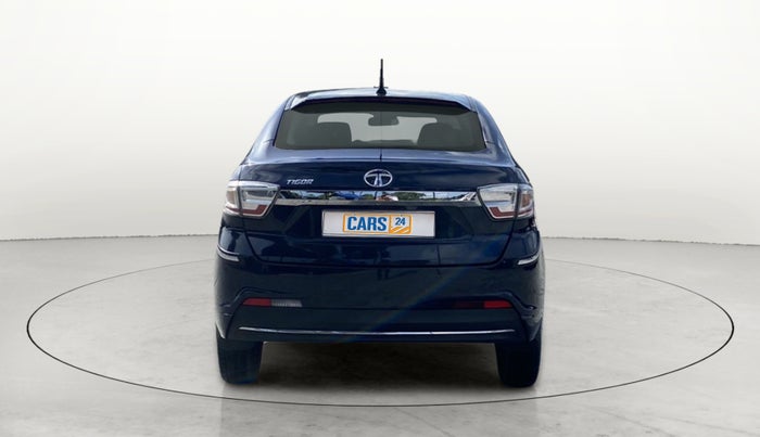 2021 Tata TIGOR XZ PETROL, Petrol, Manual, 7,245 km, Back/Rear