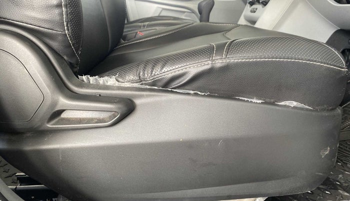 2021 Tata TIGOR XZ PETROL, Petrol, Manual, 7,245 km, Driver Side Adjustment Panel