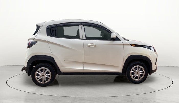 2017 Mahindra KUV 100 NXT K4+ P 6 STR, Petrol, Manual, 28,059 km, Right Side View
