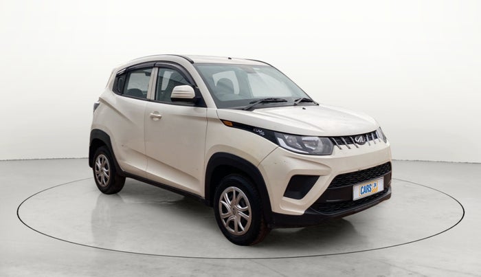 2017 Mahindra KUV 100 NXT K4+ P 6 STR, Petrol, Manual, 28,059 km, SRP