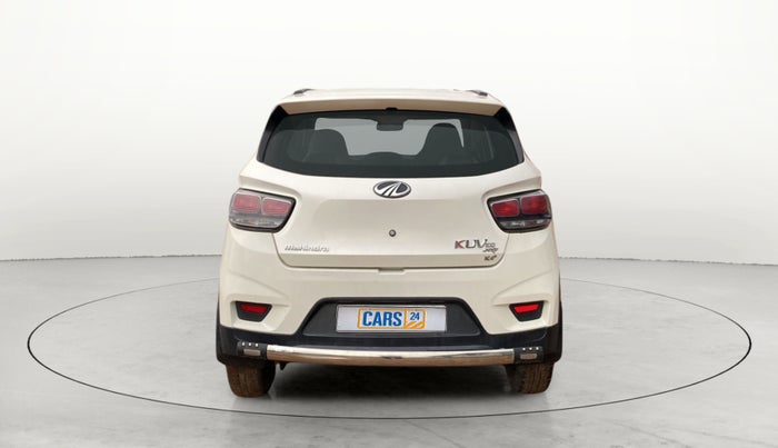 2017 Mahindra KUV 100 NXT K4+ P 6 STR, Petrol, Manual, 28,059 km, Back/Rear