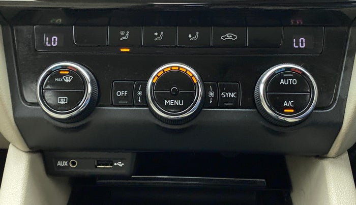 2017 Skoda Octavia 2.0 TDI STYLE PLUS AT, Diesel, Automatic, 94,559 km, Automatic Climate Control
