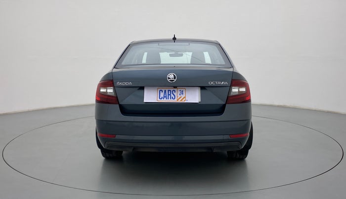 2017 Skoda Octavia 2.0 TDI STYLE PLUS AT, Diesel, Automatic, 94,559 km, Back/Rear
