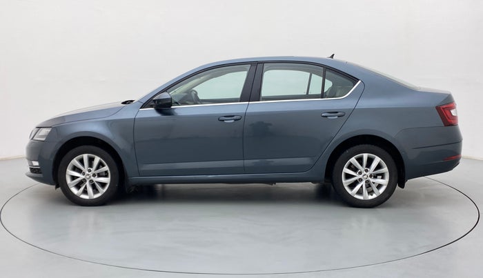 2017 Skoda Octavia 2.0 TDI STYLE PLUS AT, Diesel, Automatic, 94,559 km, Left Side