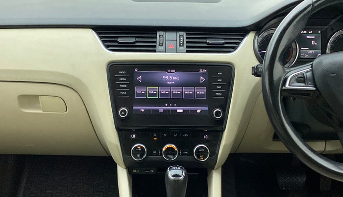 2017 Skoda Octavia 2.0 TDI STYLE PLUS AT, Diesel, Automatic, 94,559 km, Air Conditioner