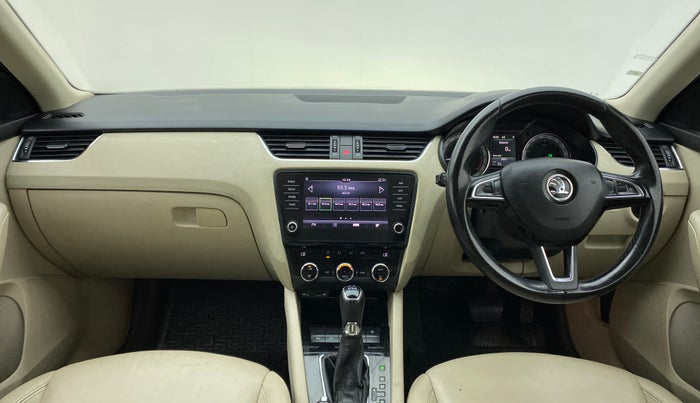 2017 Skoda Octavia 2.0 TDI STYLE PLUS AT, Diesel, Automatic, 94,559 km, Dashboard