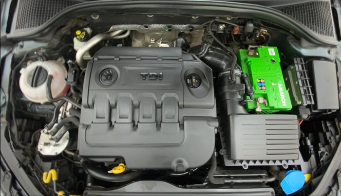 2017 Skoda Octavia 2.0 TDI STYLE PLUS AT, Diesel, Automatic, 94,559 km, Open Bonet