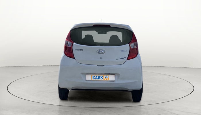 2012 Hyundai Eon D-LITE+, Petrol, Manual, 52,013 km, Back/Rear