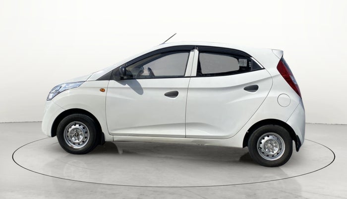 2012 Hyundai Eon D-LITE+, Petrol, Manual, 52,013 km, Left Side