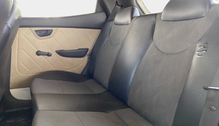 2012 Hyundai Eon D-LITE+, Petrol, Manual, 52,013 km, Right Side Rear Door Cabin