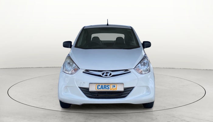 2012 Hyundai Eon D-LITE+, Petrol, Manual, 52,013 km, Front