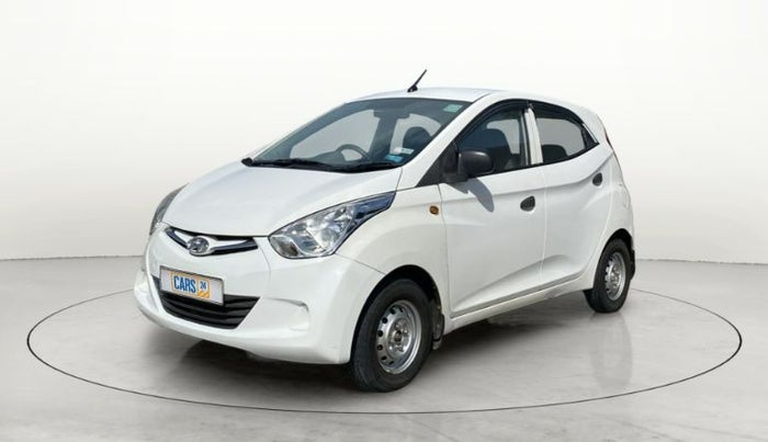 2012 Hyundai Eon D-LITE+, Petrol, Manual, 52,013 km, Left Front Diagonal