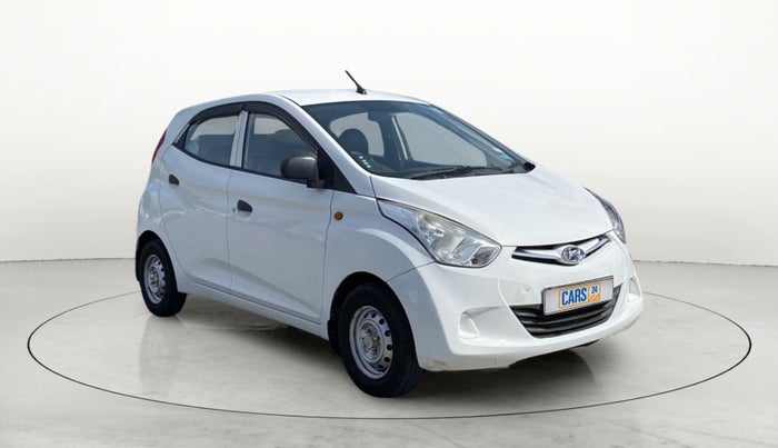 2012 Hyundai Eon D-LITE+, Petrol, Manual, 52,013 km, SRP