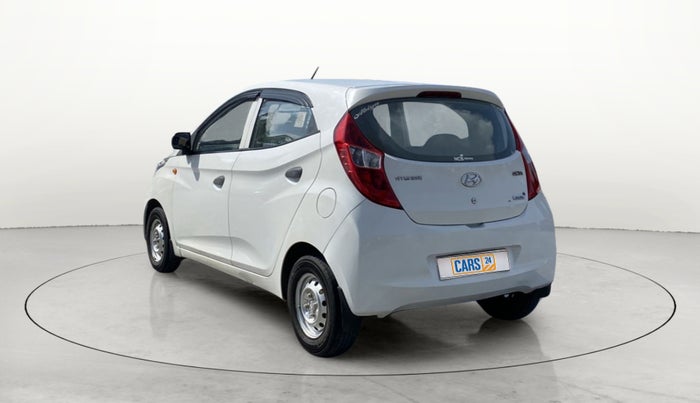 2012 Hyundai Eon D-LITE+, Petrol, Manual, 52,013 km, Left Back Diagonal