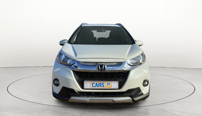 2017 Honda WR-V 1.2L I-VTEC VX MT, Petrol, Manual, 66,600 km, Front